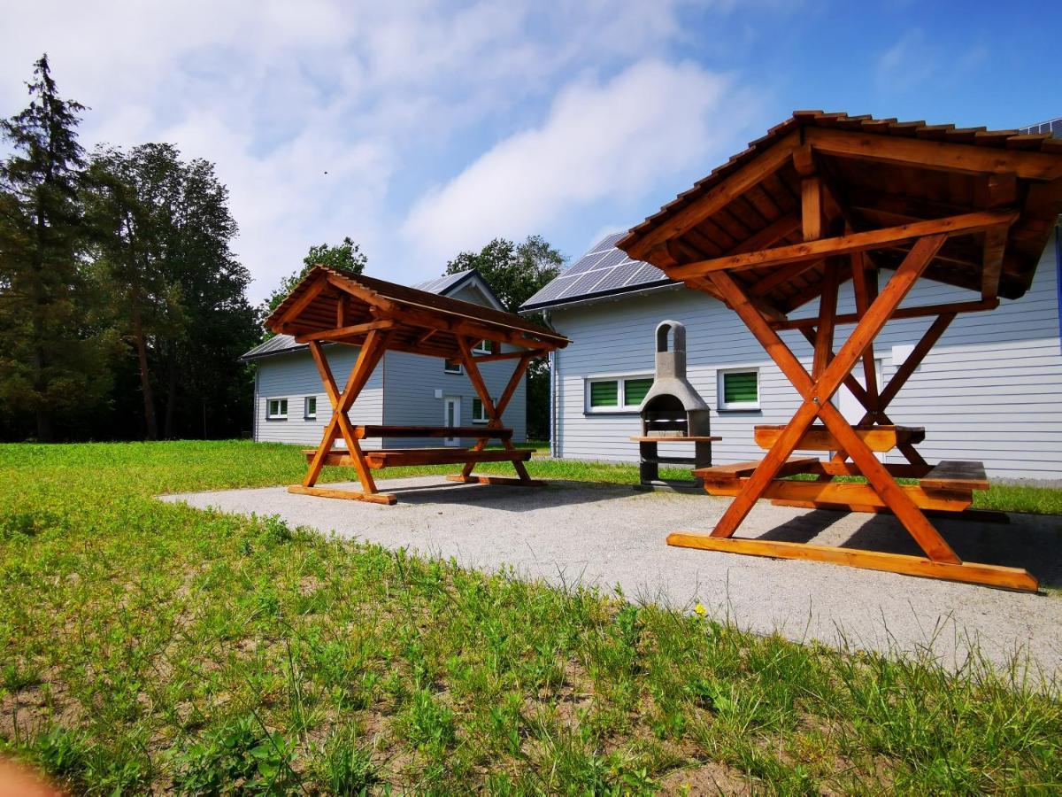 Wiek-Resort Wiek auf Rügen Dış mekan fotoğraf