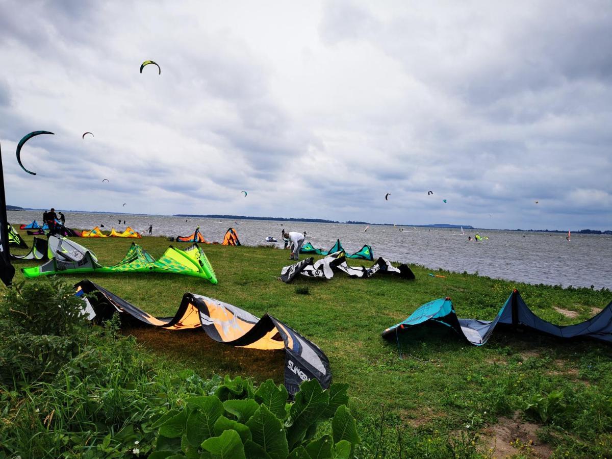 Wiek-Resort Wiek auf Rügen Dış mekan fotoğraf