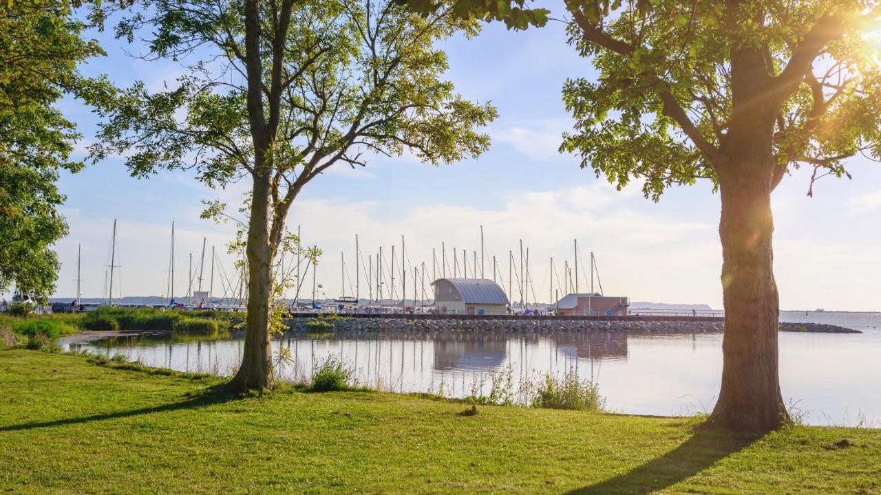 Wiek-Resort Wiek auf Rügen Dış mekan fotoğraf